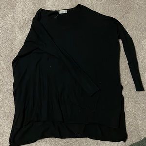 Black Sweater
